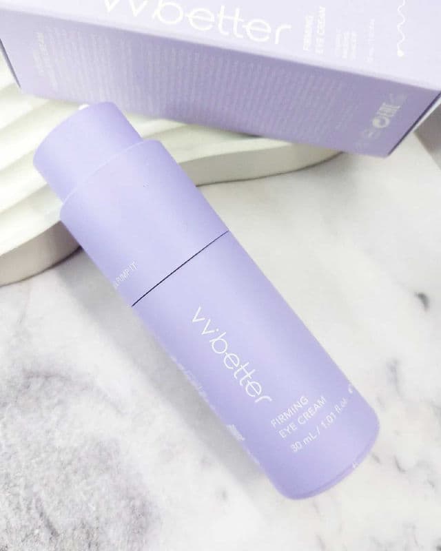 VVBETTER Firming Eye Cream review photo by indahramadh