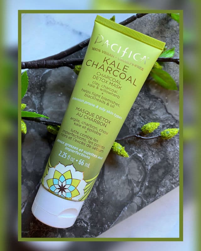 Pacifica Kale Charcoal Ultimate Detox Mask review photo by JojoK