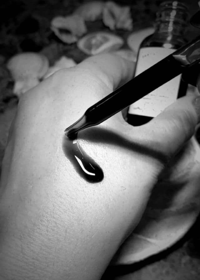 Earth Harbor Naturals Obscura Detoxifying Reset Ampoule review photo by JojoK