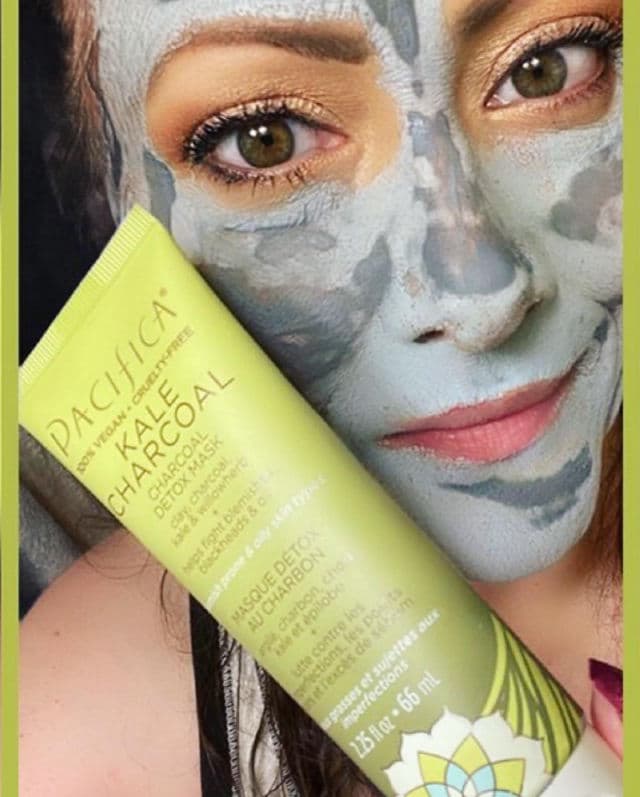 Pacifica Kale Charcoal Ultimate Detox Mask review photo by JojoK