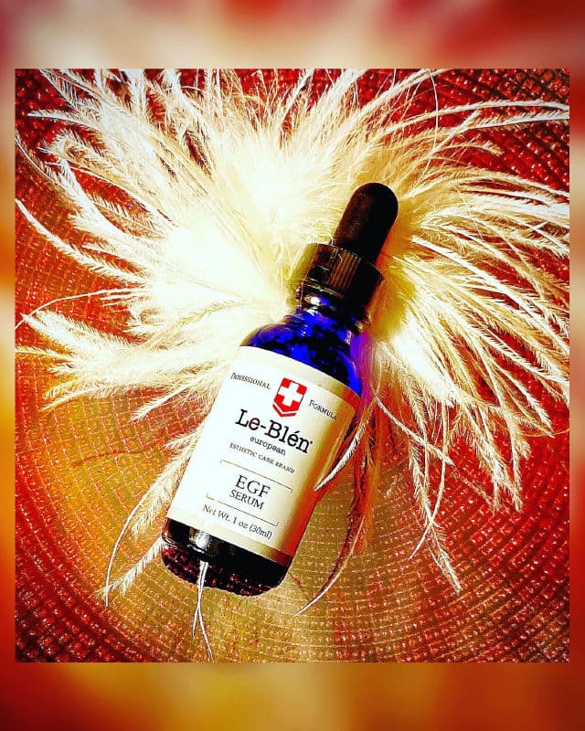 Le-Blen EGF Serum review photo by JojoK