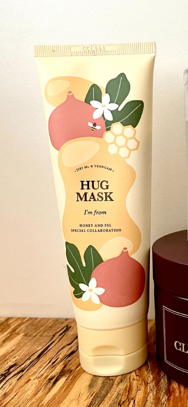I'M FROM Hug Mask review photo by balancedmenagerie