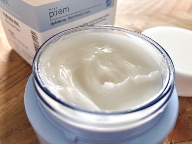 make p:rem Hydrate Me. Micro Tension Cream review photo by Affy