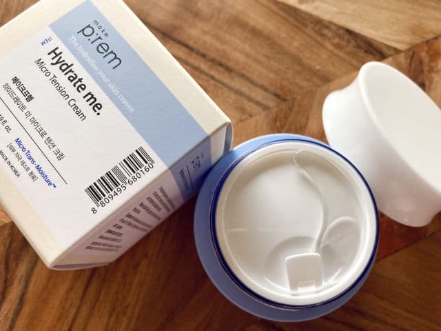make p:rem Hydrate Me. Micro Tension Cream review photo by Affy