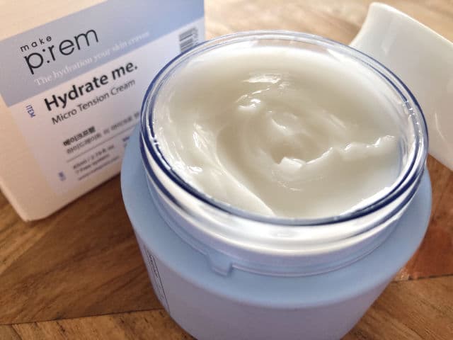 make p:rem Hydrate Me. Micro Tension Cream review photo by Affy