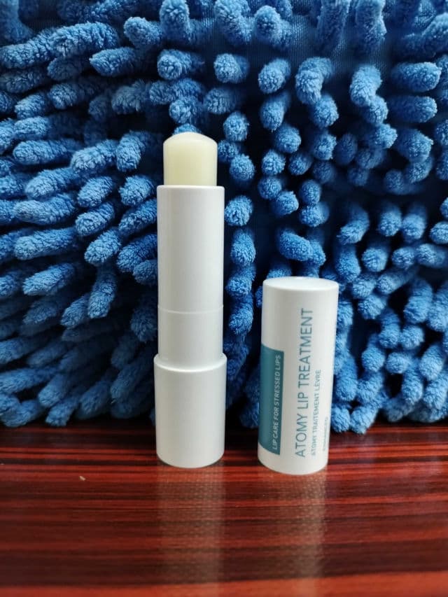 Atomy Lip Treatment review photo by LSAlicia