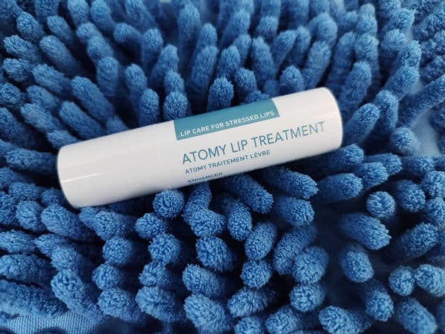 Atomy Lip Treatment review photo by LSAlicia