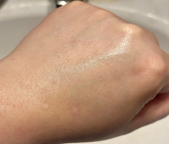 Lanbelle Supernatural Moist Lock Ampoule review photo by dmriojas