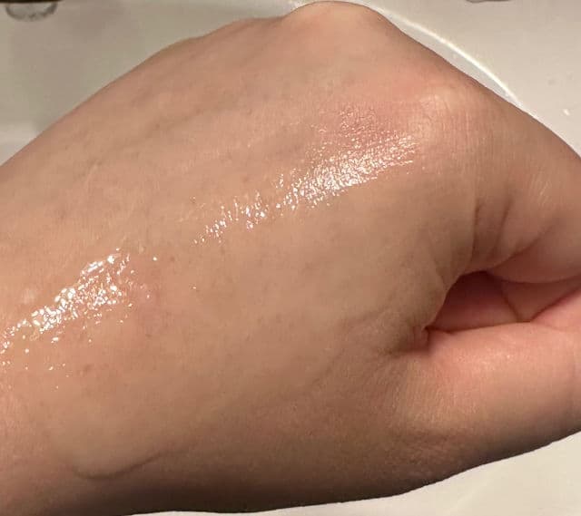 Lanbelle Supernatural Moist Lock Ampoule review photo by dmriojas