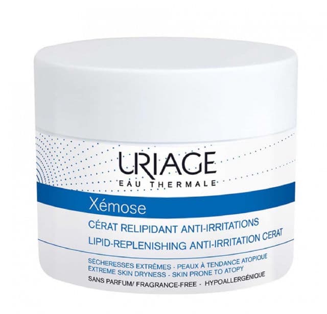 Uriage Xémose Lipid-Replenishing Anti-irritation Cerat review photo by savic