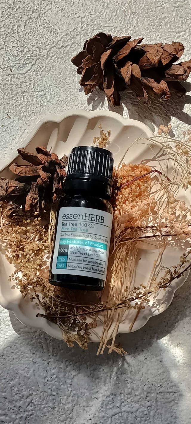 essenHERB Tea Tree 100 Oil review photo by tawtaw88