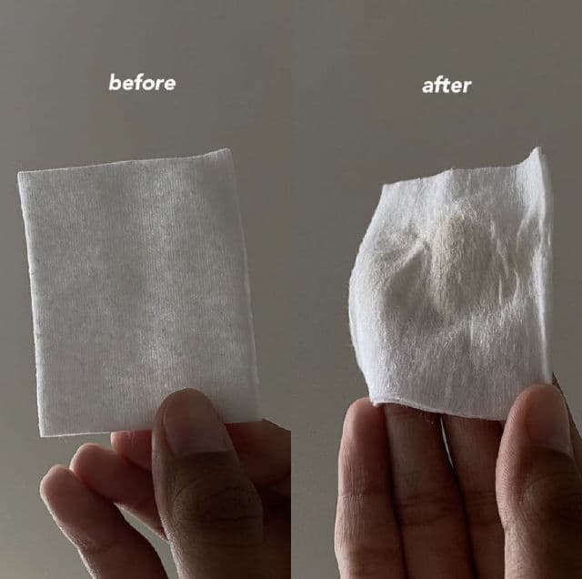 CHIYOU Succinic Acid Exfoliating Toner review photo by Chaerish