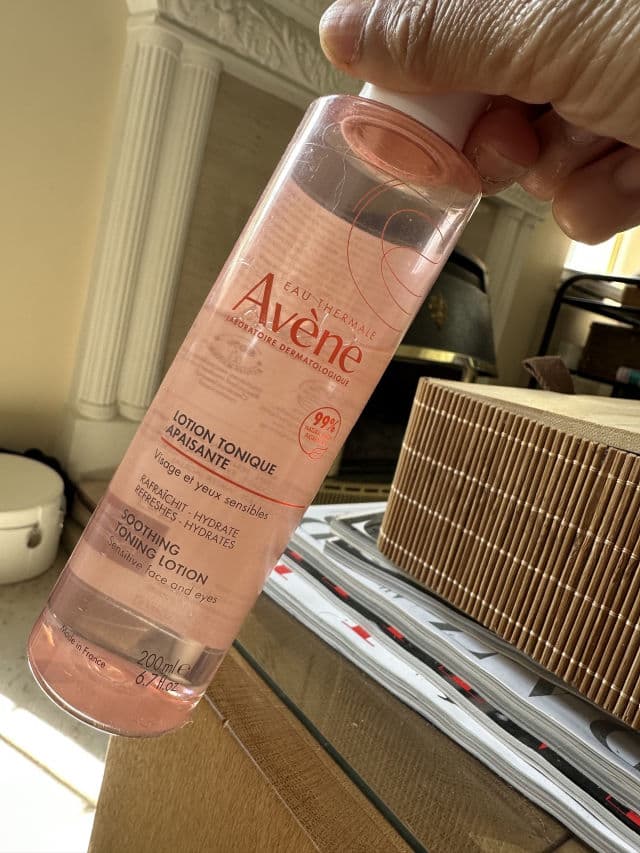 Avene Gentle Toning Lotion review photo by l88exa