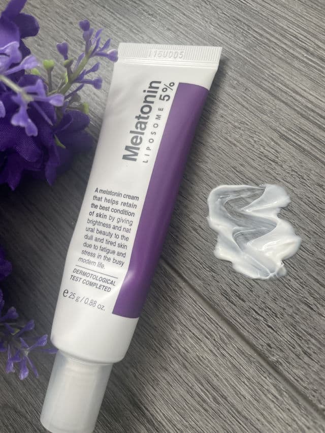 Maxclinic Time Return Melatonin Cream review photo by Skincareandfood