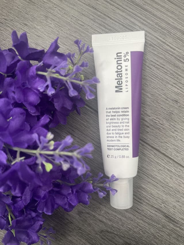 Maxclinic Time Return Melatonin Cream review photo by Skincareandfood