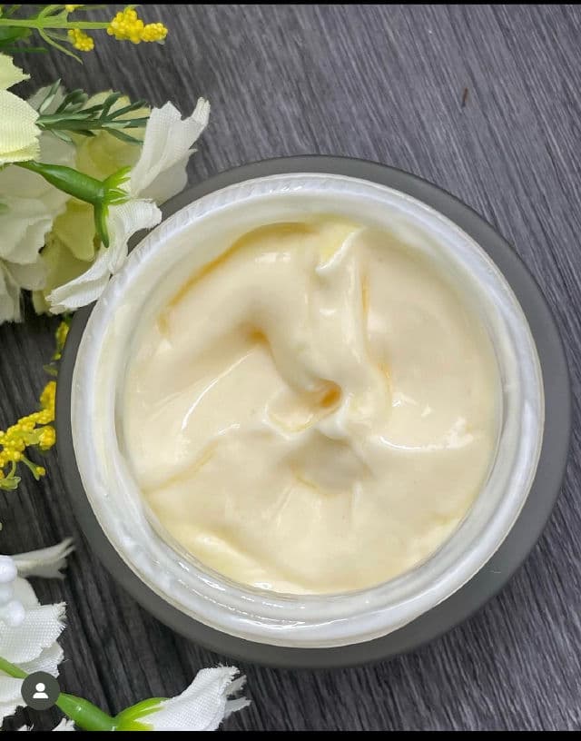 MANTLE The Rich Cream review photo by Skincareandfood