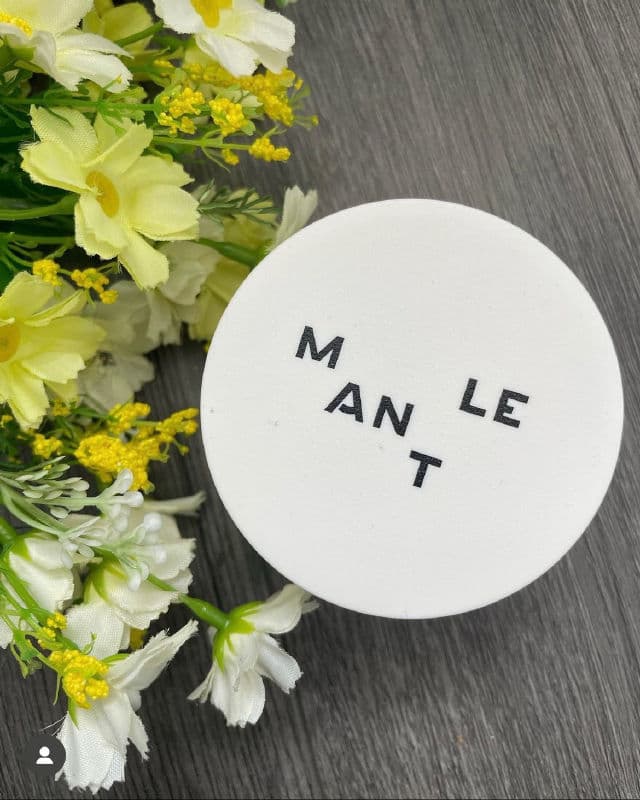 MANTLE The Rich Cream review photo by Skincareandfood