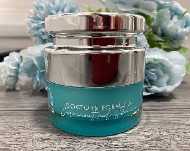 Doctors Formula 8 Hour Deep Repair Mask review photo by Skincareandfood