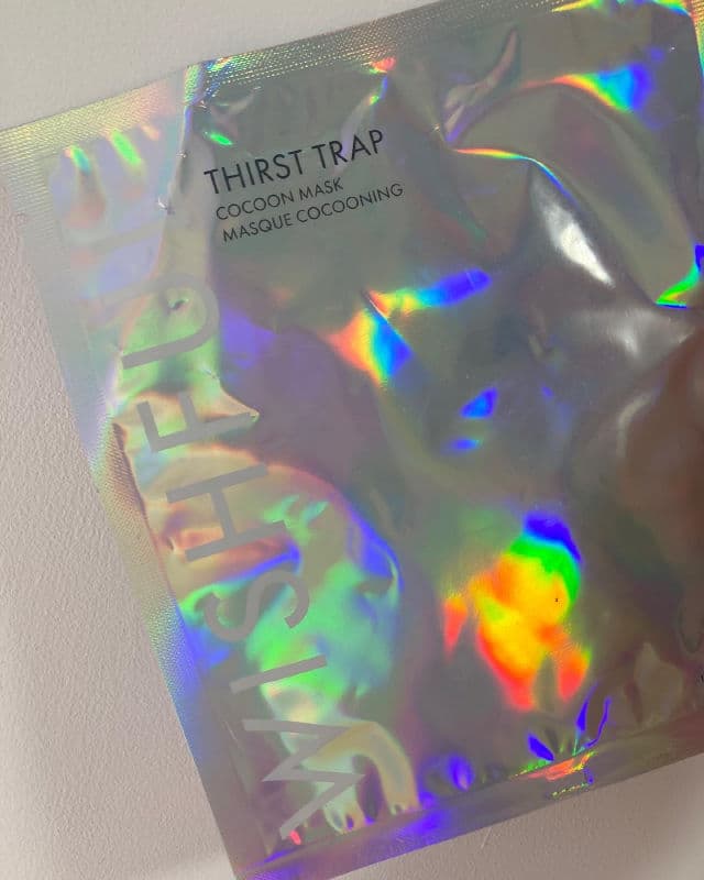 Wishful Thirst Trap – Cocoon Mask review photo by Skincareandfood