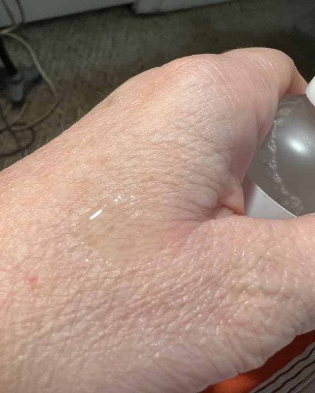 RAVIEL Rosemary Pore Healing Toner  review photo by Mannika