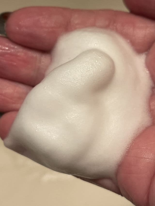 12GRABS My BHA Foaming Cleanser  review photo by Mannika