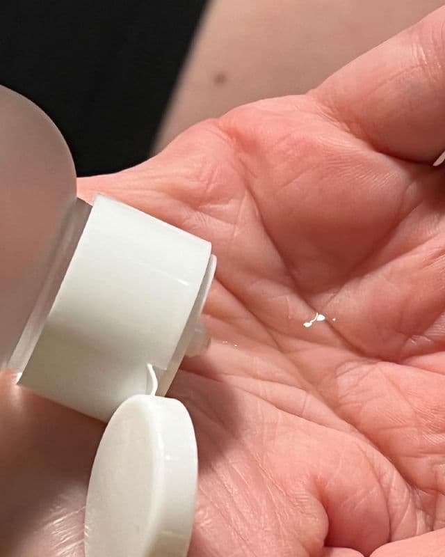 RAVIEL Rosemary Pore Healing Toner  review photo by Mannika