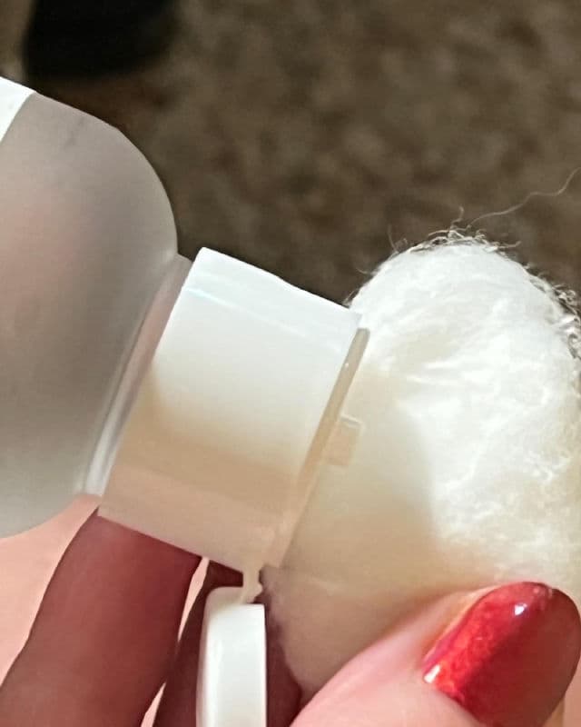 RAVIEL Rosemary Pore Healing Toner  review photo by Mannika