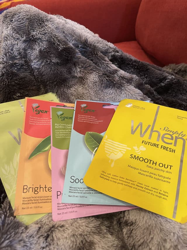 When Cosmic Calm Soothe Ultra-Soft Cotton Linter Bemliese Sheet Mask review photo by Mannika