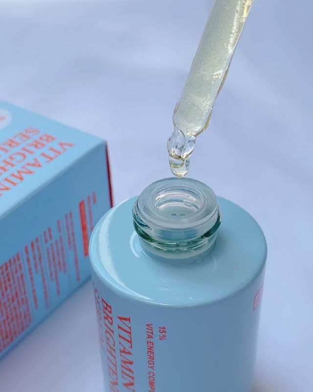 SKIN&LAB Vitamin C Brightening Serum review photo by Vegetableskin