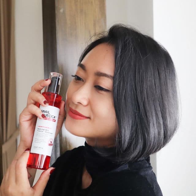 Some By Mi Snail Truecica Miracle Repair Toner review photo by stellaweny