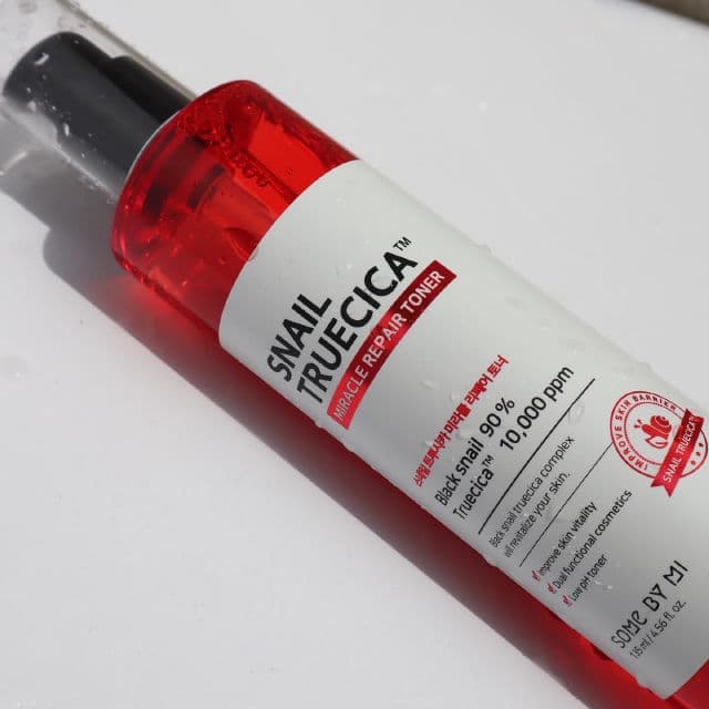 Some By Mi Snail Truecica Miracle Repair Toner review photo by stellaweny