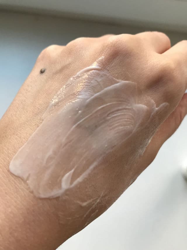 Mad About Skin Maximum Impact Moisturiser review photo by mdute