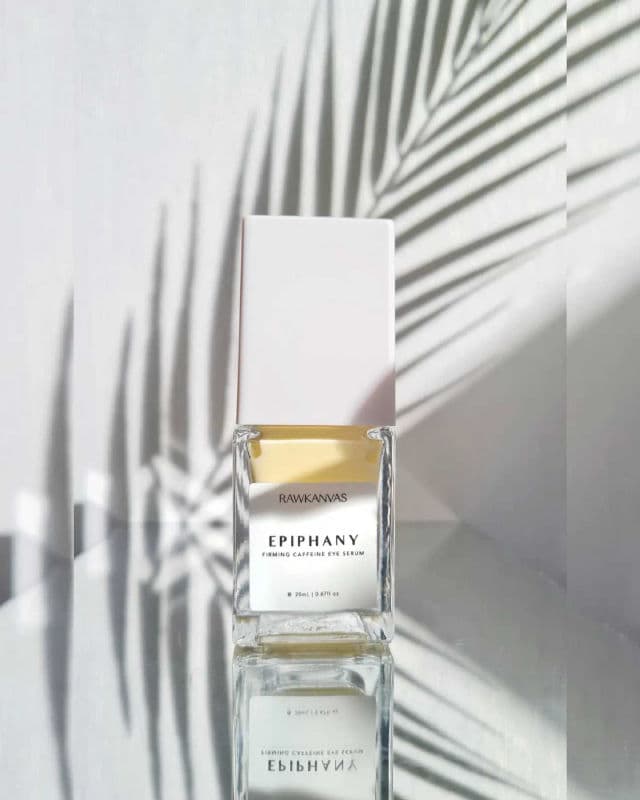 Rawkanvas Epiphany: Firming Caffeine Eye Serum review photo by Minabutt