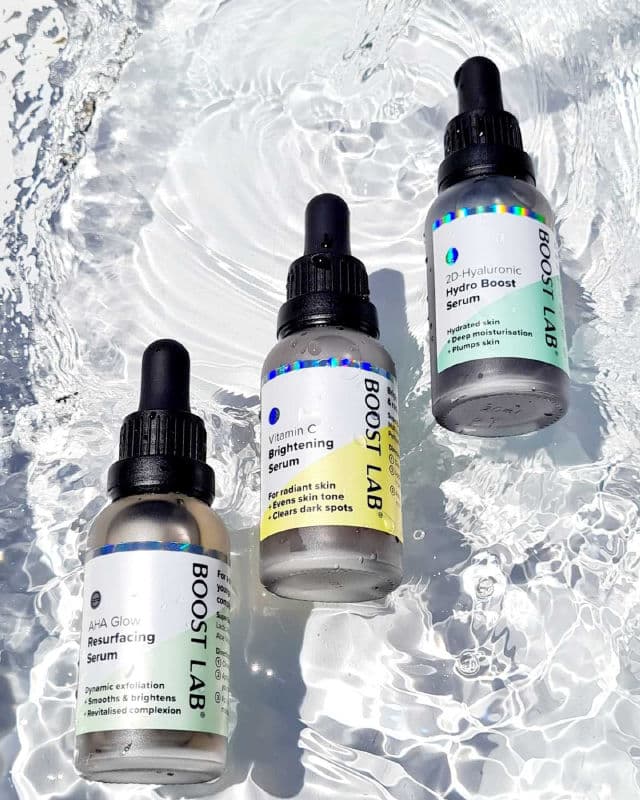 Boost Lab Vitamin C Brightening Serum review photo by Minabutt