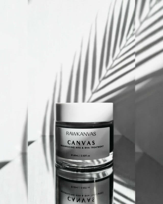 Rawkanvas Canvas: Resurfacing AHA & BHA Treatment review photo by Minabutt