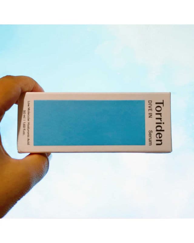 Torriden Dive-in Low-Molecular Hyaluronic Acid Serum review photo by Ichie0613