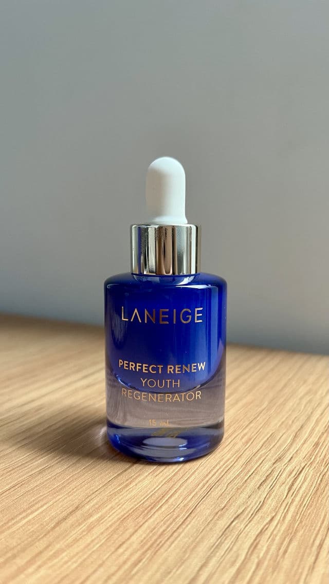 Laneige Perfect Renew Youth Regenerator review photo by fresmana