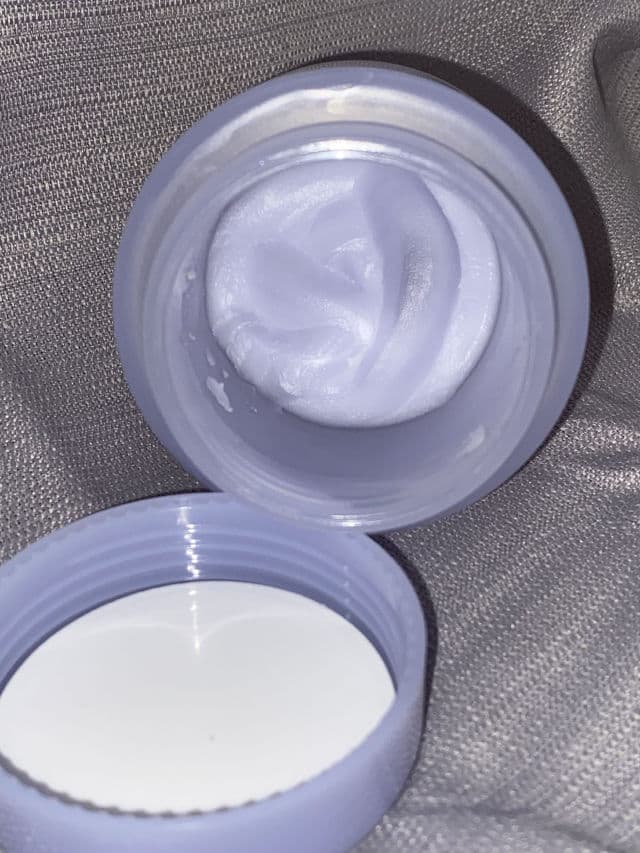 Naturium Purple Ginseng Cleansing Balm review photo by andrarmua
