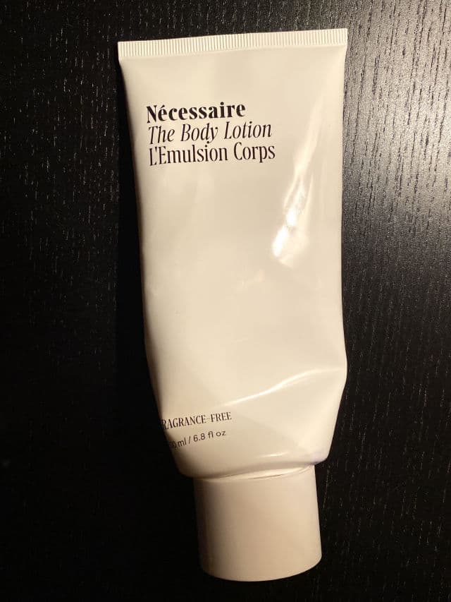 Necessaire The Body Lotion review photo by andrarmua
