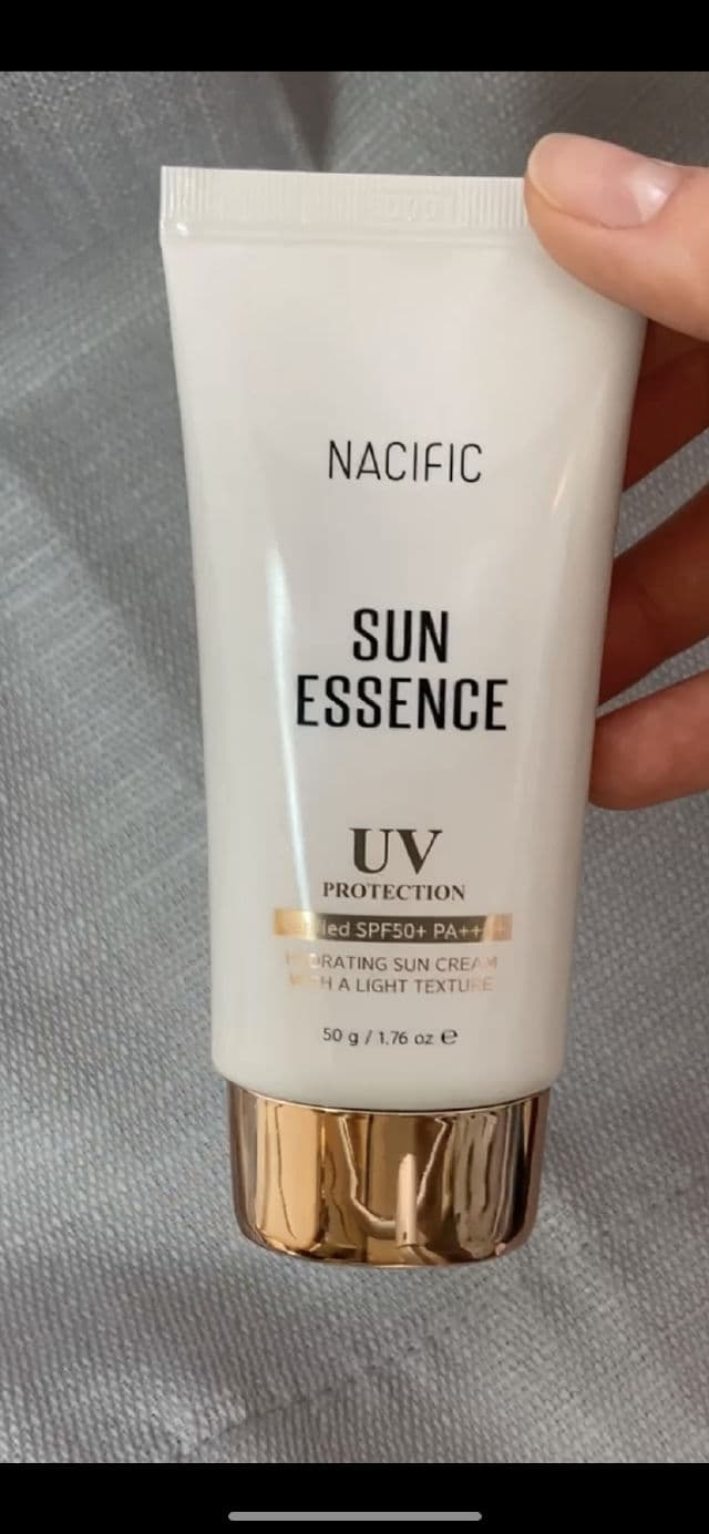 Vegan Sun Essence SPF50+ PA++++ product review