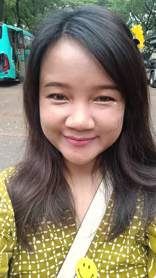 Pinkflash Cherry Macaron review photo by endennuraeni