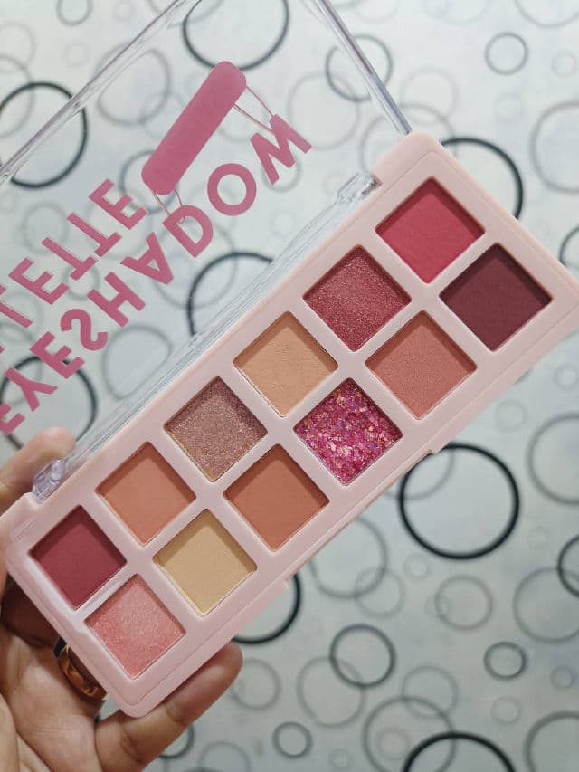 Pinkflash Cherry Macaron review photo by endennuraeni