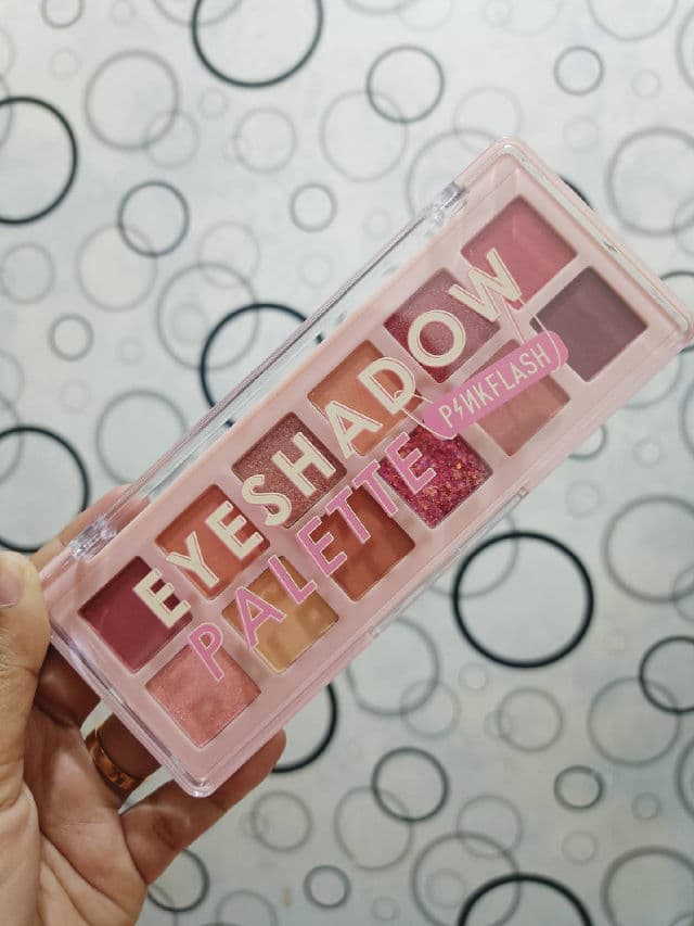 Pinkflash Cherry Macaron review photo by endennuraeni