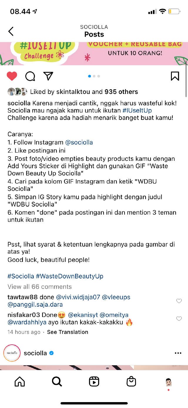 Skin Dewi Raspberry Cleansing Milk review photo by Haussekinker