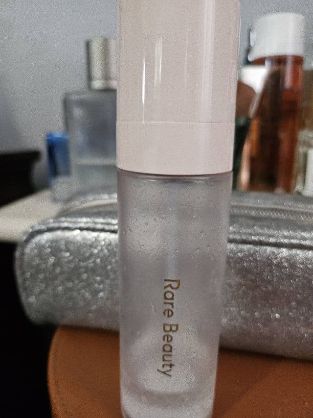 Rare Beauty Always An Optimist 4-In-1 Mist review photo by Milian