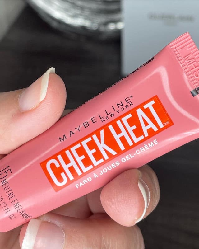 Maybelline Nude Burn review photo by milian