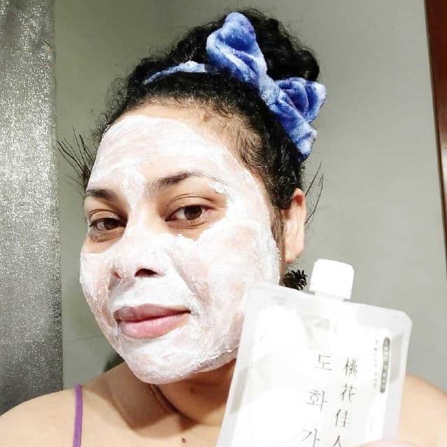 House of Dohwa Rice Wash Off Mask review photo by milian