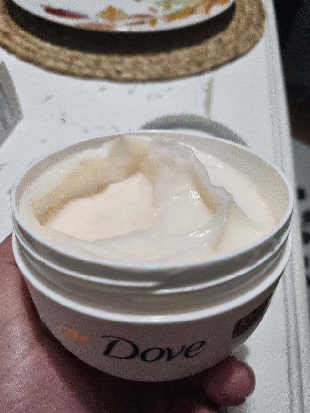 Dove 1 Minute Hair Fall Rescue Serum Conditioner review photo by Milian