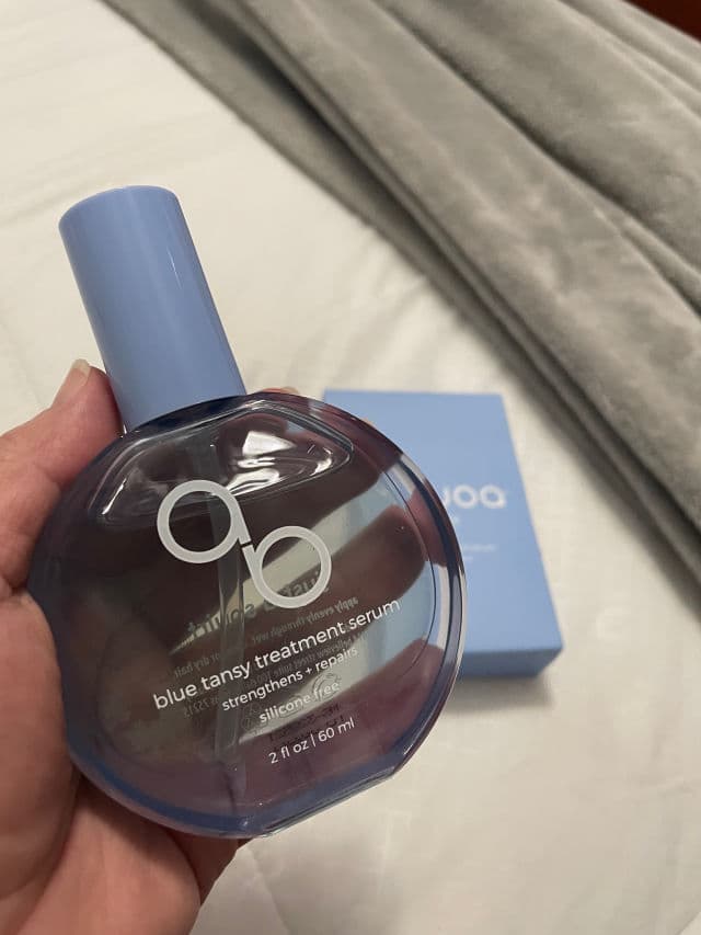 adwoa beauty Baomint Deep Conditioning Treatment review photo by milian