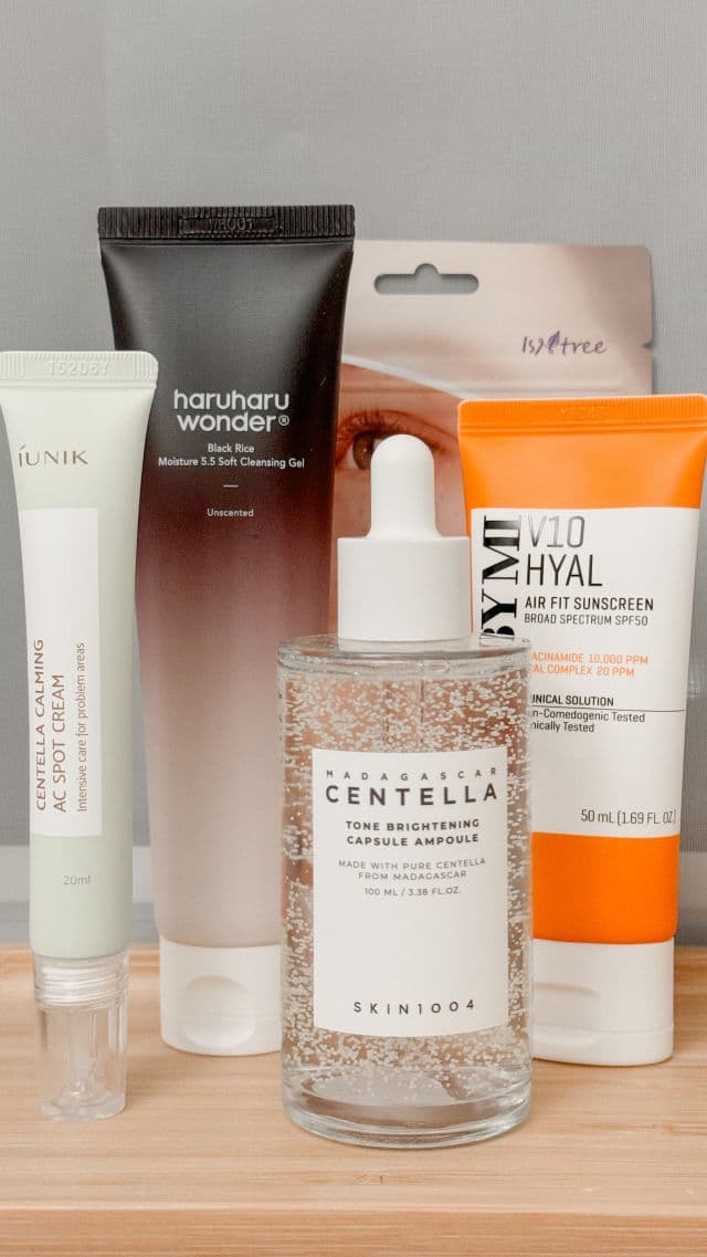 ISNTREE Onion Newpair Spot Patch - Skin Fit review photo by roseyu99